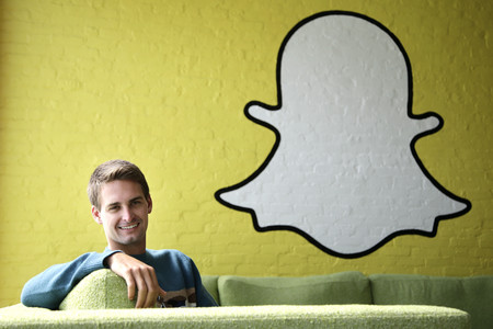 Snapchat como canal de televisión