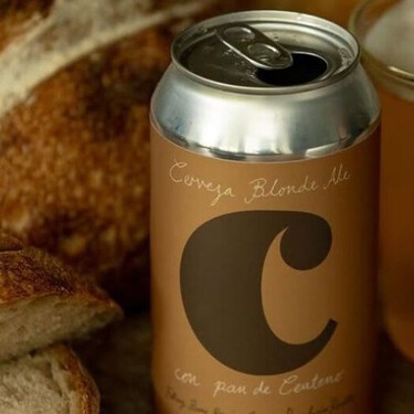 Este lugar en CDMX creó una cerveza hecha con pan de Rosetta que ayuda a evitar el desperdicio