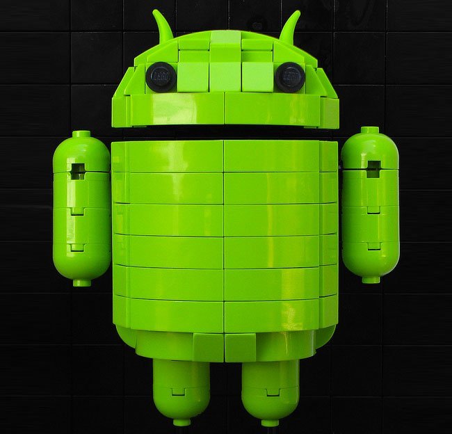Android Lego