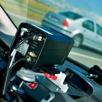 Radares en cascada y 'antifrenazo': así funcionan para multar los excesos de velocidad