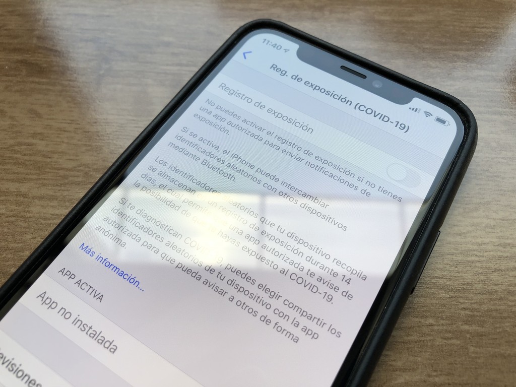 Apple y Google actualizan los iPhone y Android para que nos avisen si estuvimos cerca de alguien con COVID sin necesidad de una app