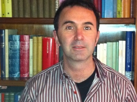 Daniel Riaño, un pirata al Ayuntamiento de Madrid
