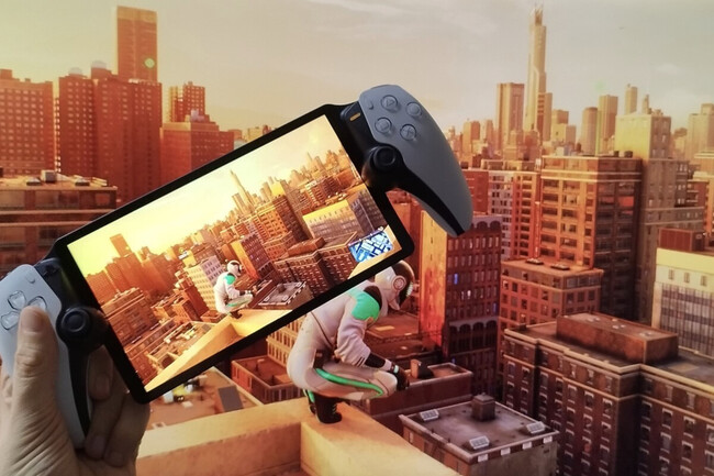 Playstation Portal Portada