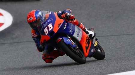 Oncu Austria Moto3 2020