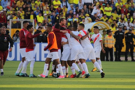 Las celebraciones por los goles de la Copa Mundial de Perú desataron "alertas por terremoto"