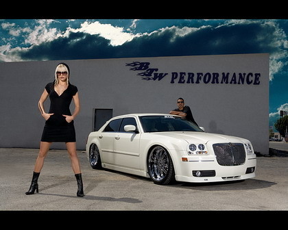 Calendario Miss Tuning 2007