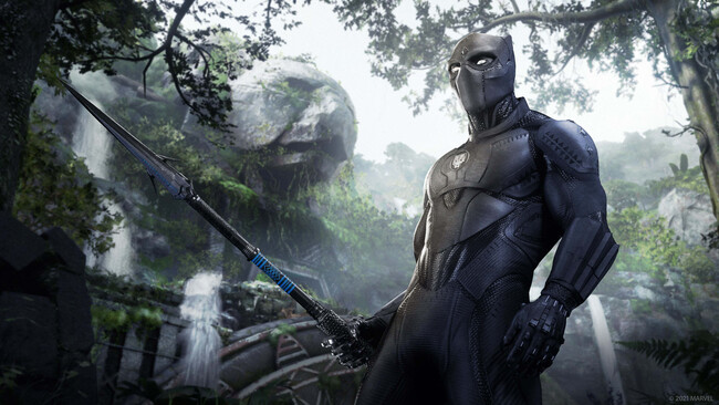 Marvel's Avengers - Black Panther