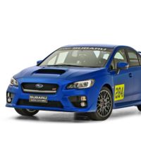 Subaru WRX STi NR4, desde Australia