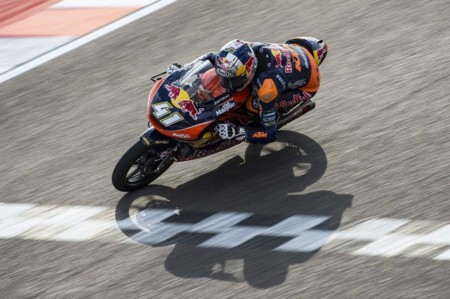 Brad Binder Gp Argentina Motogp 2016