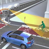 Volkswagen y Siemens están probando semáforos que hablan con coches para hacer más seguras las calles