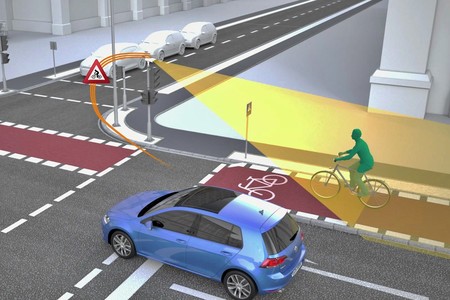 Volkswagen y Siemens están probando semáforos que hablan con coches para hacer más seguras las calles