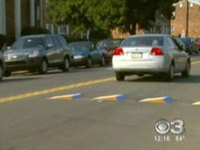 Resaltos falsos para amedrentar a los conductores