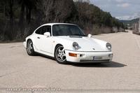 Porsche 911 964 Carrera RS, retroprueba (parte 1)