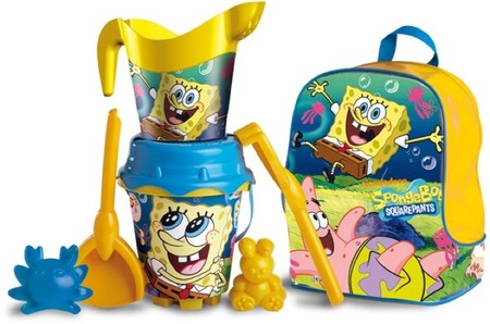 Los juguetes de Mondo Toys para que los peques jueguen en la arena