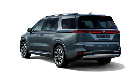 Kia Sedona 2021 4