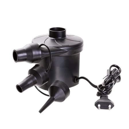 Evita ponerte morado de soplar este verano con la bomba hinchadora eléctrica de  Gochange por sólo 15,99 euros