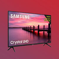 Adelántate a las oferta de primavera de Amazon y consigue esta smart TV 4K Samsung de 50 pulgadas por menos de 400 euros 