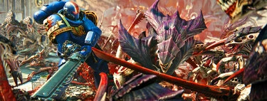 Warhammer 40K: Space Marine 2 tiene un nuevo monstruo en el horno y este es mucho más temible que todos los anteriores Warhammer 40K: Space Marine 2 tiene un nuevo monstruo en el horno y este es mucho más temible que todos los anteriores