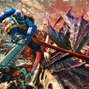 Tiranido Volador Warhammer 40k 2