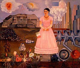 Barbie Frida Kahlo