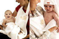 Coocoose: la toalla-delantal de baño 