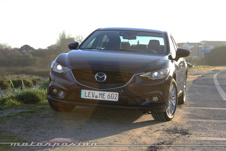 Mazda6 2013 Sedán