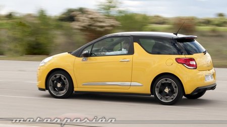 Citroën DS3 1.6 155 THP