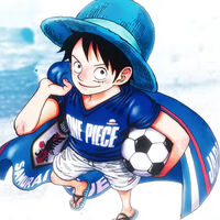 One Piece estará en el mundial de 2026: Eiichiro Oda colaborará oficialmente con la selección japonesa de fútbol en el torneo deportivo más importante del año 