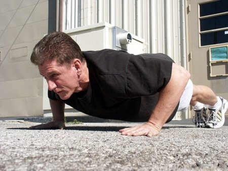 Apúntante al reto: Hacer 100 flexiones seguidas en 6 semanas (VI)