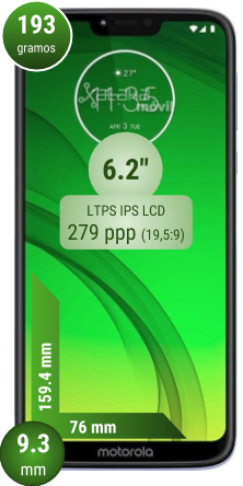 Motorola G7 Power