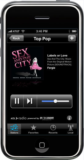 Rumor: Apple podría lanzar una aplicación de radio