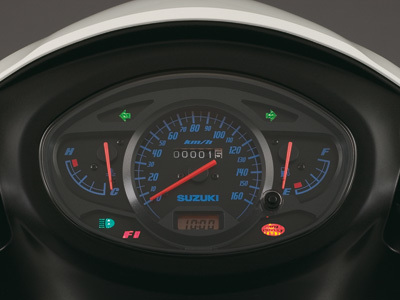 Suzuki Sixteen Instrumentacion