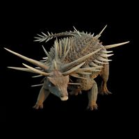 Un ‘tanque bípedo’ indestructible y con estilo punk-rock: científicos descubren los fósiles del dinosaurio que dominó la Tierra antes del T-Rex 