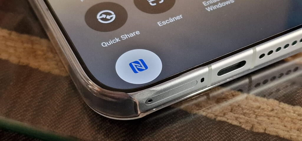 Para qué sirve el icono de la N que aparece en tu móvil Xiaomi, y qué significa cuando sale activado