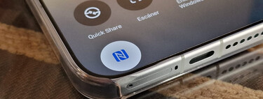De repente aparece una 'N' en la pantalla de tu móvil Xiaomi: qué significa ese icono y para qué sirve