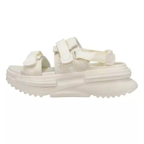 Converse Sandalias Blancas Run Star Utility Sandal Slip Egret Khaki Off White