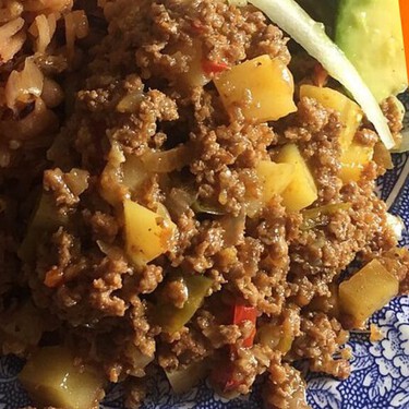 Cómo hacer 1 kilo de relleno de chile en nogada: la receta económica  que tiene un toque secreto