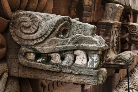 Arqueologos Alertan Danos Criticos Teotihuacan Humedad Acaba Con Templo Quetzalcoatl Xataka Mexico 1