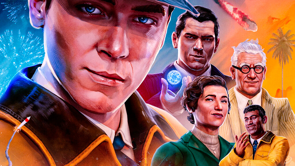 He probado el juego con el que Konami quiere tener su propio GTA clásico. Atento al mundo abierto de Deliver At All Costs  . Noticias en tiempo real