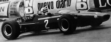 Un piloto español de F1 no figura en ningún registro histórico por un error burocrático. Luego fue legítimo heredero del trono de Georgia 