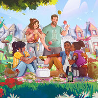 El verdadero "usurpador del trono" de Los Sims se anunció en 2020, con mundo abierto y una IA potentísima. No es tarde para tener a Paralives en el punto de mira