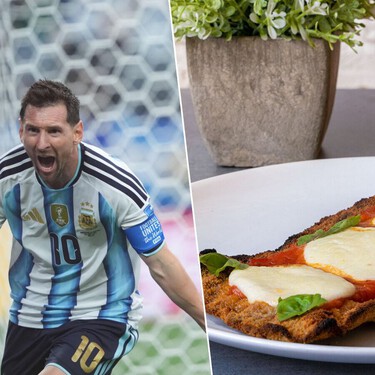 Lionel Messi, futbolista: "Siempre he sido muy simple para comer. Me gusta el chocolate y el dulce de leche pero mi plato favorito son las milanesas de mi madre" 