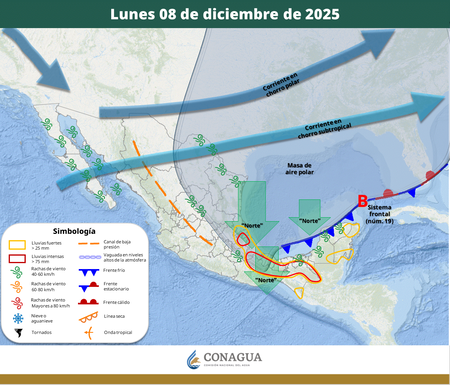 Mapas Diciembre 08