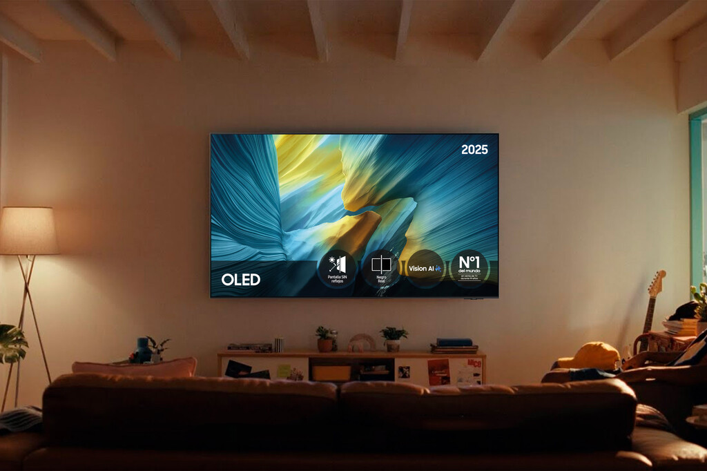 La S95F sigue cosechando reconocimientos también en 2026. Este prestigioso medio la considera la mejor Smart TV de este año 