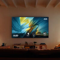 La S95F sigue cosechando reconocimientos también en 2026. Este prestigioso medio la considera la mejor Smart TV de este año 