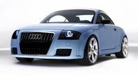 Pogea Calistto: un Audi TT con 600 caballos
