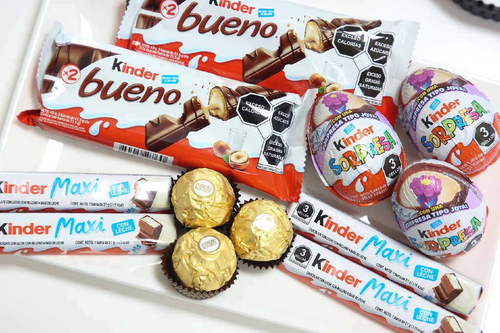 Ferrero invertirá casi 100 millones de dólares para hacer más Nutella y chocolate en México 