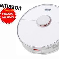 El robot de limpieza de referencia del momento ahora a precio mínimo en Amazon: Roborock S5 Max, hoy por sólo 379 euros
