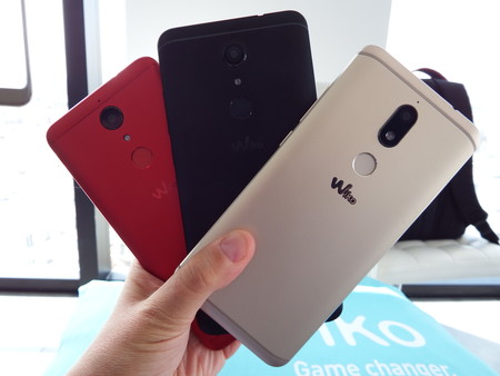 Wiko View Prime, un gama media arriesgado con pantalla 18:9 y cámara dual para selfies