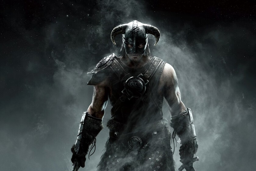 Imagen De Skyrim